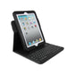 Dyconn IPBKF Bluetooth 2.0 Keyboard Pad Folio Case with Detachable Sleeve for iPad 2/3 - worldtradesolution.com
 - 1
