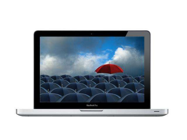 Apple MacBook Pro MD314LL/A 13.3" LED Notebook - Intel Core i7 2.80 GHz - 4 GB RAM - 750 GB HDD - DVD-Writer - Intel HD 3000 Graphics - OS X 10.7 Lion 1280 x 800 Display - worldtradesolution.com
 - 2