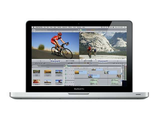 Apple MacBook Pro MC724LL/A 2.7Ghz Intel Core i7 13.3" 4GB 640GB Mac OS X v10.7 Lion - worldtradesolution.com
 - 1