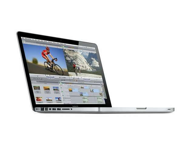 Apple MacBook Pro MC724LL/A 2.7Ghz Intel Core i7 13.3" 4GB 640GB Mac OS X v10.7 Lion - worldtradesolution.com
 - 2