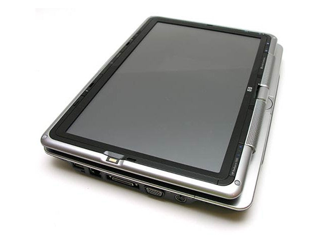 HP Pavilion Touchsmart Tablet PC TX1000 12.1" 2GB 120GB WCam RW + BT + Reader + Stylus Windows Vista HP - worldtradesolution.com
 - 2