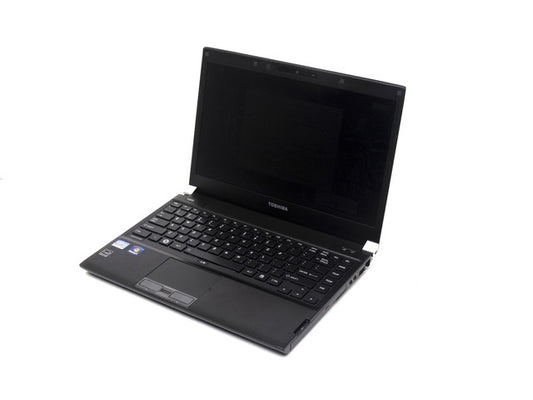 Toshiba Portege R830 13.3" Intel Core i5-2520 2.50Ghz 8GB 320GB RW FPReader Windows 7 Professional - worldtradesolution.com
 - 1