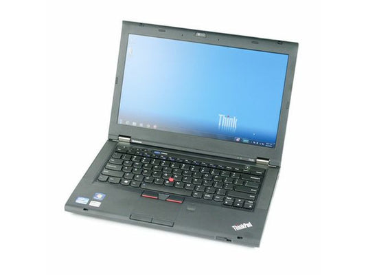 Lenovo Thinkpad T430 14" Intel Core i5-3320M 2.60Ghz 8GB 500GB FPReader WCam BT Win 7 Pro Warranty - worldtradesolution.com
 - 1