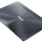 Asus Transformer Ultrabook TX300CA-DH71 Tablet PC - 13.3" - Intel Core i7-3517U 1.90GHz 4GB 500GB + 128 SSD Backlit Keyboard, 13.3" IPS Full HD Detachable TouchScreen- Silver Windows 8 - worldtradesolution.com
 - 7