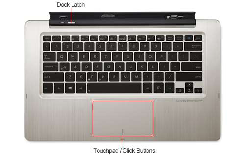 Asus Transformer Ultrabook TX300CA-DH71 Tablet PC - 13.3" - Intel Core i7-3517U 1.90GHz 4GB 500GB + 128 SSD Backlit Keyboard, 13.3" IPS Full HD Detachable TouchScreen- Silver Windows 8 - worldtradesolution.com
 - 8