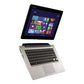 Asus Transformer Ultrabook TX300CA-DH71 Tablet PC - 13.3" - Intel Core i7-3517U 1.90GHz 4GB 500GB + 128 SSD Backlit Keyboard, 13.3" IPS Full HD Detachable TouchScreen- Silver Windows 8 - worldtradesolution.com
 - 15