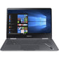 Samsung Notebook 9 Pro NP940X5N-X01US 15" FHD 2-in-1 Touchscreen Intel Core i7-8550U 1.80Ghz 16GB 256GB Webcam Windows 10 Pro