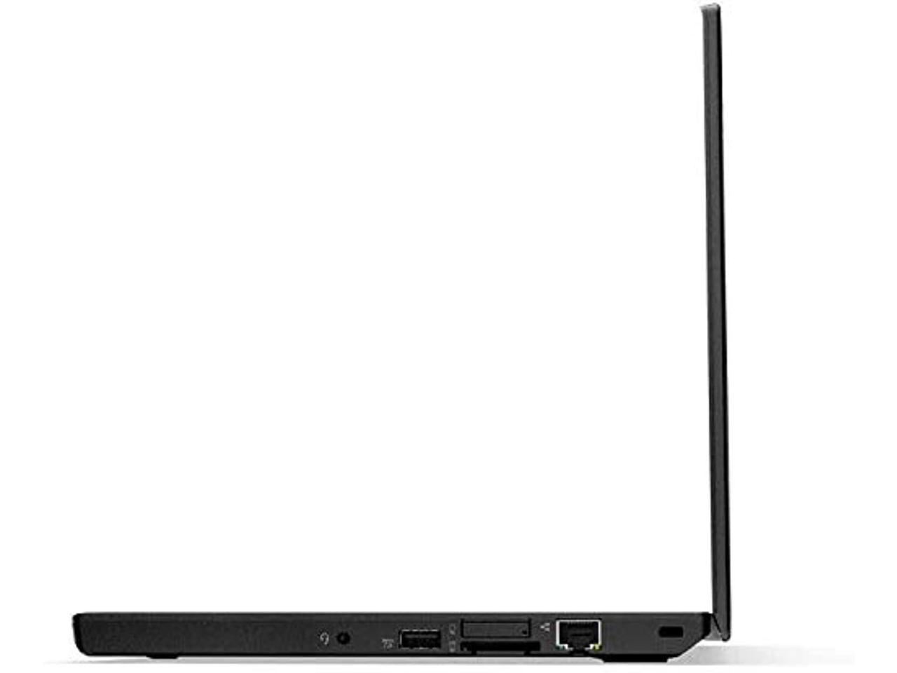 Lenovo Thinkpad X270 12.5" Intel Core i5-7300U 2.60GHz 8GB 256GB Webcam Windows 10 Pro