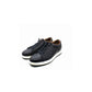 Alfani Benny Lace-Up Sneakers Navy 8.5