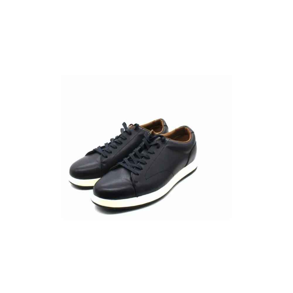analyse Periodisk Bølle Alfani Benny Lace-Up Sneakers Navy 8.5 – WTS - Take off upto 65% on top  name brands