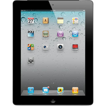 Apple iPad 2 Verizon 32GB Wi-Fi + 3G 9.7" Black - MC763LL/A - worldtradesolution.com
 - 1