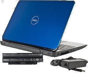 Dell Inspiron M5010 AMD Athlon II X2 P320 2.10Ghz 3GB 500GB Webcam DVDRW Blue Windows 7 HP - worldtradesolution.com
 - 1