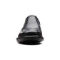 Clarks Mens Kempton Free Black Leath Black Leather 9.5