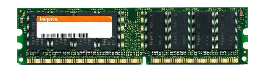 Hynix 256MB PC2700U-25330 DDR HYMD232646B8J-J AA CL2.5 184-Pin DIMM Desktop Memory - Non-ECC - worldtradesolution.com
 - 1