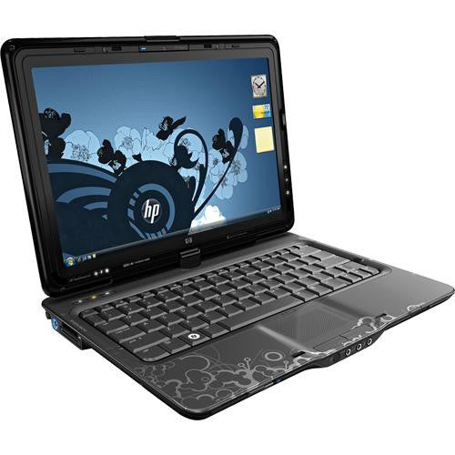 HP TouchSmart TX2-1270us 12.1'' Convertible Tablet AMD Turion X2 2.2GHz 4GB 500GB Windows Vista Home Premium - worldtradesolution.com
 - 3