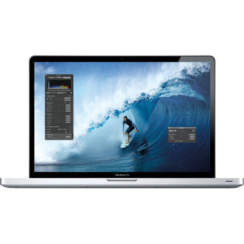 Apple MacBook Pro A1297 BTO/CTO LED-backlit 17" Intel Core i7 2.3GHz 8GB 750GB BT OS X 10.10.3 Yosemite 8,3 - worldtradesolution.com
 - 2