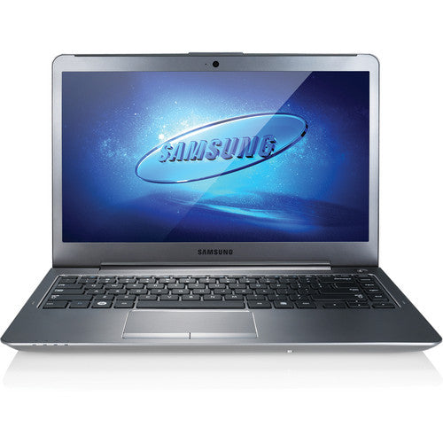 Samsung NP530U4C-A01US 14" LED Ultrabook - Intel Core i5-3317U 1.70Ghz Silver - 4GB 750GB DVDRW Webcam Bluetooth Windows 7 HP - worldtradesolution.com
 - 1