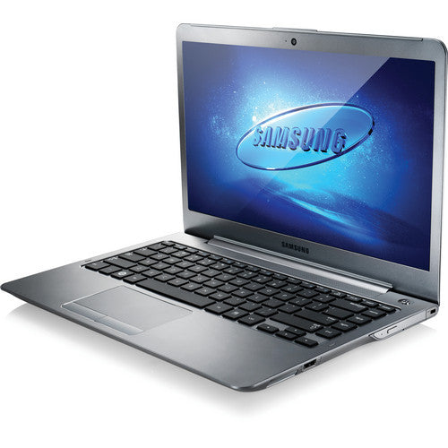 Samsung NP530U4C-A01US 14" LED Ultrabook - Intel Core i5-3317U 1.70Ghz Silver - 4GB 750GB DVDRW Webcam Bluetooth Windows 7 HP - worldtradesolution.com
 - 3