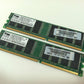 ProMOS Tech 512MB PC3200U-3033-0-B0 DDR V826664K24SCIW-D3 CL3 184-Pin DIMM Desktop Memory - Non-ECC - worldtradesolution.com
 - 2