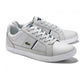 Lacoste Mens Europa 0120 1 Sneakers GrayWhite 11M