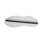 Lacoste Mens Europa 0120 1 Sneakers GrayWhite 11M