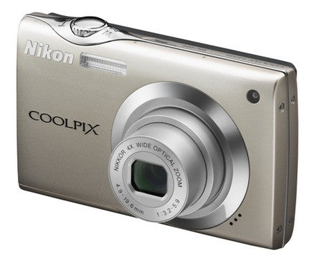 Nikon Coolpix S4000 12 MP Digital Camera with 4x Optical Vibration Reduction (VR) Zoom and 3.0-Inch Touch-Panel LCD (Silver) - worldtradesolution.com
 - 3