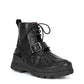 Polo Ralph Lauren Mens High Lace-Up Boots Dark Brown