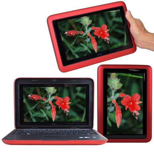 Dell Inspiron Duo Convertible Tablet Intel Dual Core 1.5GHz 10.1" Multi-touch Screen WebCam 2GB RAM 320GB HD Windows 7 Home Premium - worldtradesolution.com
 - 3