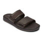 Rockport Mens Lb M Dress Slide Brown 7M