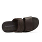 Rockport Mens Lb M Dress Slide Brown 7M