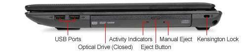 Acer Aspire AS5552-3691 AMD Athlon II P340 Dual Core 2.20Ghz 4GB 750GB Webcam Windows 7 HP - worldtradesolution.com
 - 4