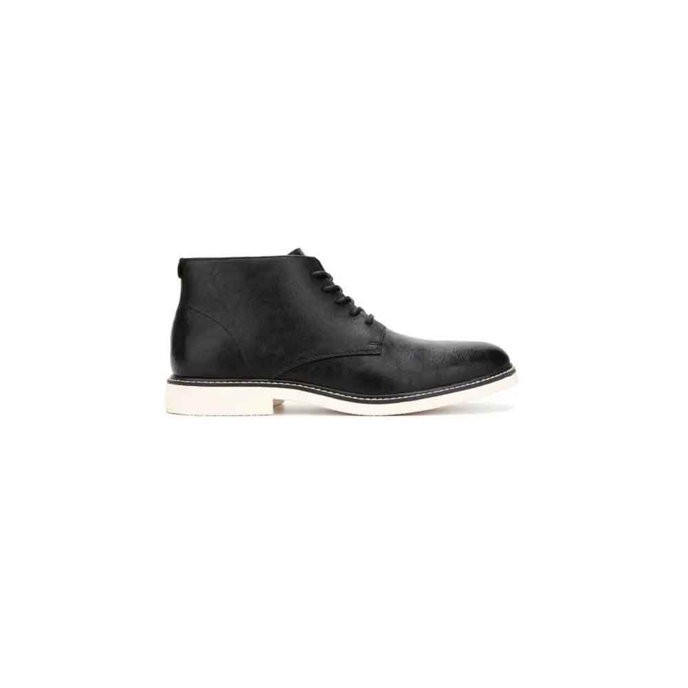 Unlisted black boots store