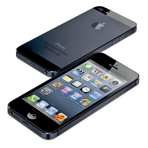Apple iPhone 5 16GB MD293LL/A 4G LTE AT&T FACTORY UNLOCKED Black Slate Like New - worldtradesolution.com
 - 3