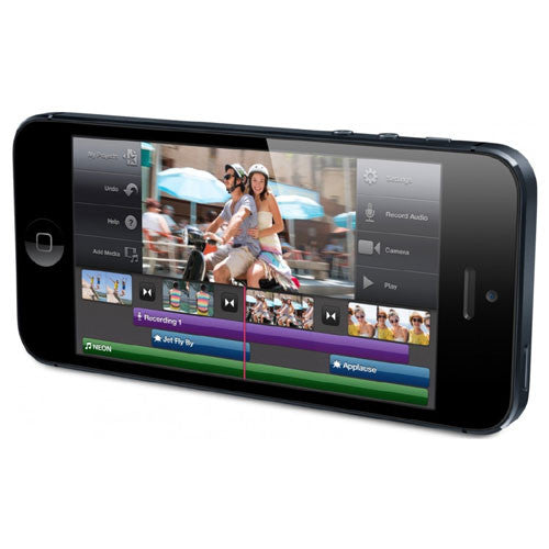 Refurbished Apple iPhone 5 MD654LL/A Black 3G LTE Smartphone 4" 16GB Verizon + GSM Unlocked - Grade A - worldtradesolution.com
 - 4