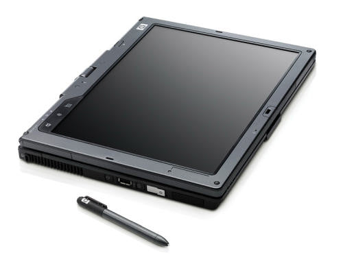 HP Compaq TC4200 Touchscreen Tablet PC Intel Pentium M 1.86Ghz 1.5GB 40GB Bluetooth Stylus Windows XP Tablet PC Edition 2005 - worldtradesolution.com
 - 6