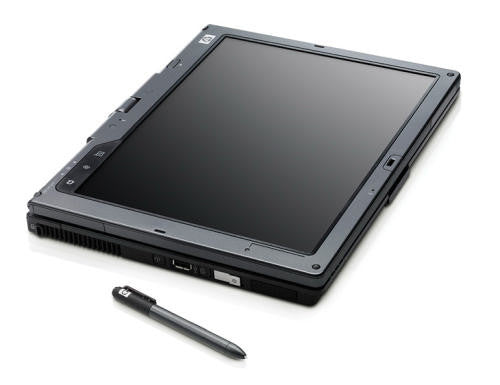 HP Compaq TC4200 Touchscreen Tablet PC Intel Pentium M 1.86Ghz 1GB 60GB Bluetooth Stylus Windows XP Tablet PC Edition 2005 - worldtradesolution.com
 - 3