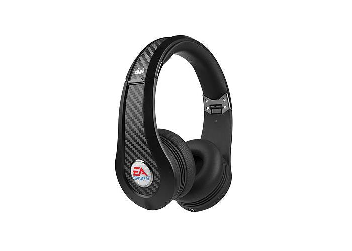 Monster Game 128974-00 MVP Carbon On-Ear Headphones Surround - Black - Wired - Binaural - Circumaural - worldtradesolution.com
 - 3