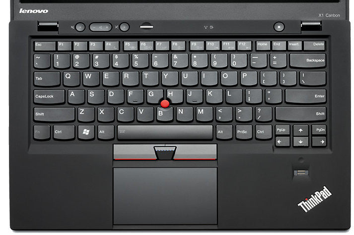 Lenovo ThinkPad X1 Carbon 34442GU 14" Ultrabook Intel Core i5-3427U 1.8Ghz 4GB 128GB SSD Webcam Bluetooth Windows 7 Professional 64-bit - worldtradesolution.com
 - 8