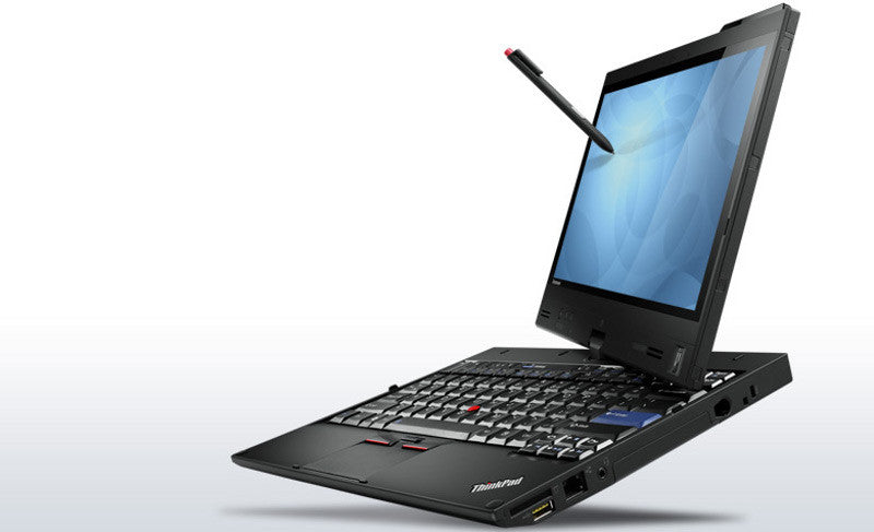 Lenovo Thinkpad X220i-4298AK1 Touchscreen Convertible Tablet PC 12.1" Intel Core i3-2310M 2.10Ghz 4GB 256GB SSD Webcam Stylus Windows 7 HP - worldtradesolution.com
 - 2