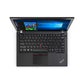 Lenovo ThinkPad x270 12.5" Intel Core i5-6300U 2.40Ghz 8GB 512GB Webcam Windows 10 Pro