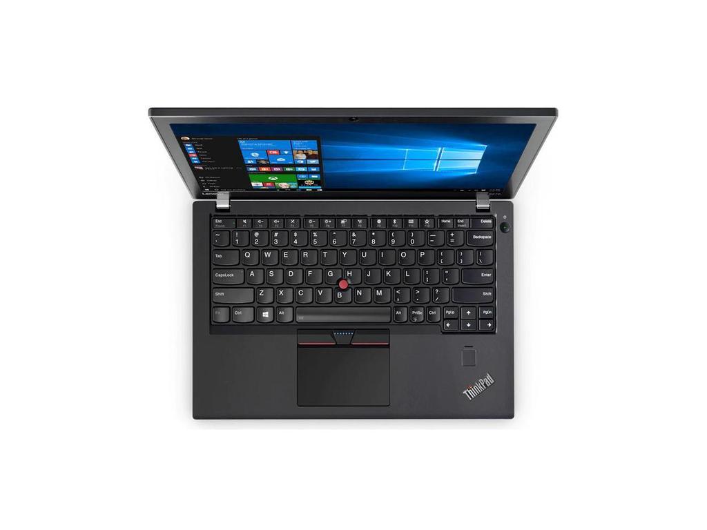 Lenovo ThinkPad x270 12.5" Intel Core i5-6300U 2.40Ghz 8GB 512GB Webcam Windows 10 Pro