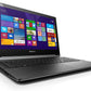 Lenovo Flex 2 20405 Touch 15" Intel Core i3-4030U 1.90Ghz 6GB 500GB Webcam Windows 10 Home