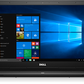 Dell Inspiron 15 3000 3567 15.6" Intel Core i3-7100U 2.40GHz Touch 8GB 1TB Webcam Windows 10 Home