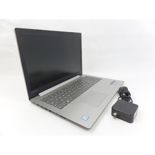 Lenovo IdeaPad 330-15IKB 15.6" Intel Core i3-8130U 2.20Ghz 8GB 1TB Webcam Silver Windows 10 Pro