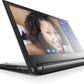 Lenovo Flex 2 20405 Touch 15" Intel Core i3-4030U 1.90Ghz 6GB 500GB Webcam Windows 10 Home
