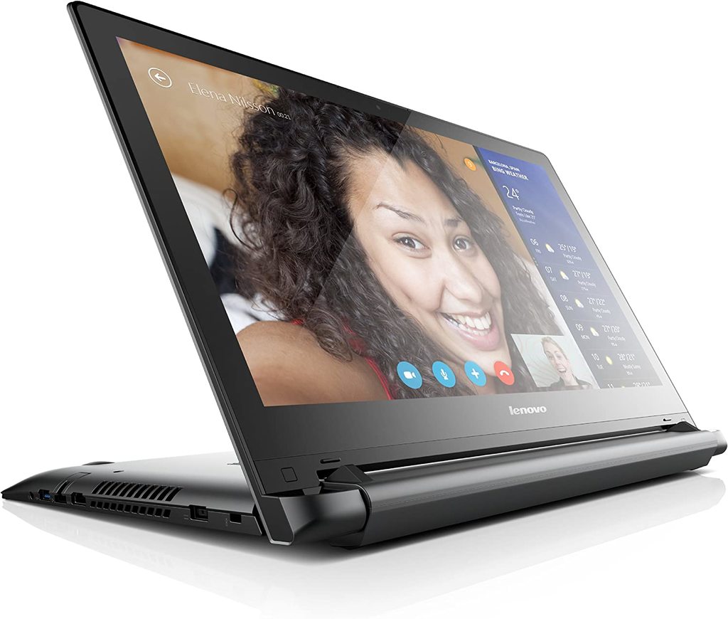 Lenovo Flex 2 20405 Touch 15" Intel Core i3-4030U 1.90Ghz 6GB 500GB Webcam Windows 10 Home