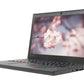 Lenovo ThinkPad x270 12.5" Intel Core i5-6300U 2.40Ghz 8GB 512GB Webcam Windows 10 Pro