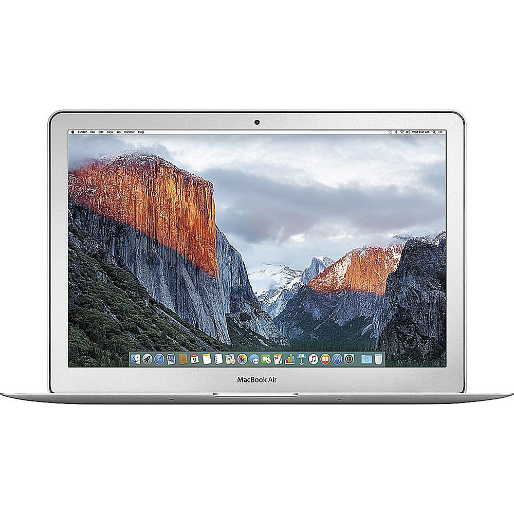 Apple Macbook Air 13.3" MJVG2LL/A Intel Core i5-5250U 1.6Ghz 8GB 128GB MAC OS Catalina