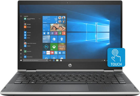 HP Pavilion X360 14m-cd0001dx 14" Intel Core i3-8130U 2.2Ghz 8GB 500GB Webcam Windows 10 Home