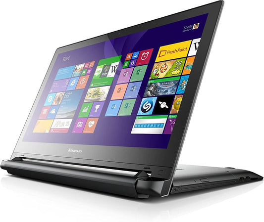 Lenovo Flex 2 20405 Touch 15" Intel Core i3-4030U 1.90Ghz 6GB 500GB Webcam Windows 10 Home